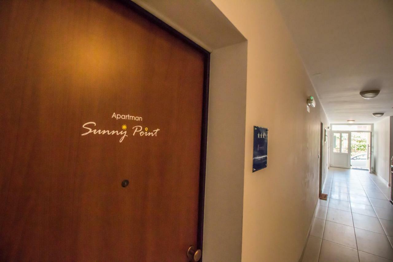 דירות רוביני Sunny Point מראה חיצוני תמונה